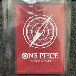 Shanks PSA Magazine Promo OP09-001 One Piece Promotion Cards Foil SEALED - Image 2