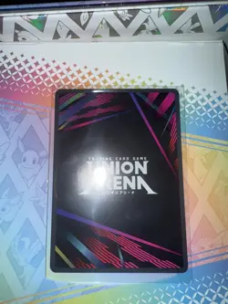 Union Arena Card BLEACH Vol.2 Orihime Inoue R Parallel 1 US - Image 2