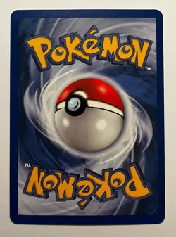 Pokemon Pikachu TCG Card 74/112 Regular. FireRed LeafGreen (2004) Set. NM/M - Image 2