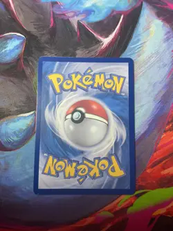 Pokemon Team Rockets Mewtwo EX Card 125/098 SAR KR - Image 3