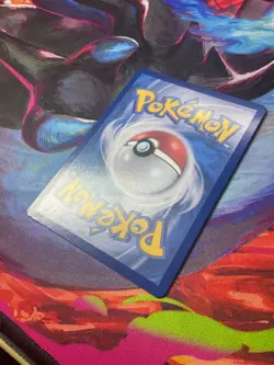 Pokemon Team Rockets Mewtwo EX Card 125/098 SAR KR - Image 4