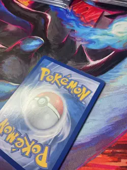 Pokemon Team Rockets Mewtwo EX Card 125/098 SAR KR - Image 5