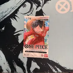 One Piece Promo Pack V Jump October 24 OP07-109 OP07-047 EB01-003 (3 CARD IN) NM - Image 1
