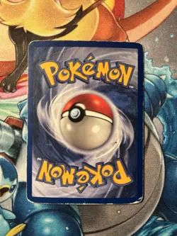 Blastoise - 2/102 - Pokemon Base Set Unlimited Holo Rare Card WOTC HP - Image 2