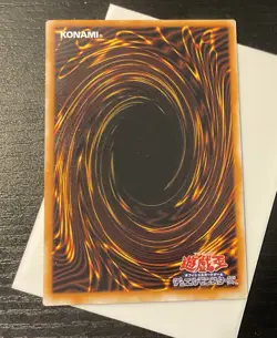 YuGiOh Card Blue-Winged Crown Vol.6 No Ref Japanese - Image 2