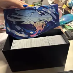 Chaos Rising Booster Boxes Of Bulk commons-holos-code cards - Image 1