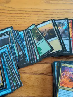 Magic The Gathering Spider-Man Card Lot Bundle 260+ - Image 3
