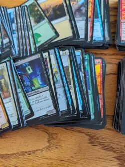 Magic The Gathering Spider-Man Card Lot Bundle 260+ - Image 4