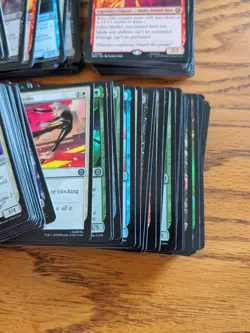 Magic The Gathering Spider-Man Card Lot Bundle 260+ - Image 5