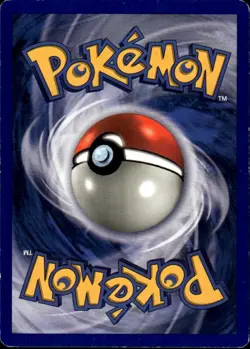 Persian Uncommon Jungle 42/64 Colorless Unlimited Pokemon Card - Image 2