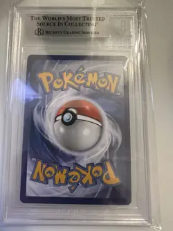 Charmander 044 Sv: Scarlet & Violet Promo Cards Holo BGS 9 PSA 9 - Image 2
