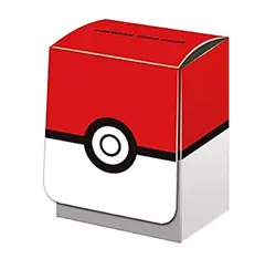 Pokemon Card Game Deck Case Monster Ball - Image 1