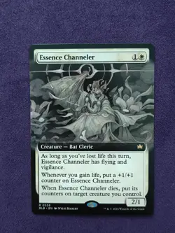 Essence Channeler Extended Art 356 MTG BLB R NM Normal - Image 1