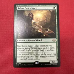 Sylvan Safekeeper Modern Horizons 3 Regular - Image 1