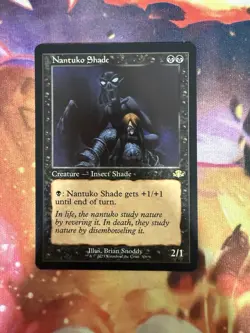 Nantuko Shade (Retro Frame) Dominaria Remastered Regular - Image 1