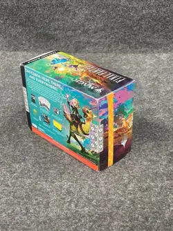 Magic: The Gathering Final Fantasy Chocobo Bundle Box, Sealed Box is Worn - Image 2