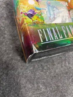 Magic: The Gathering Final Fantasy Chocobo Bundle Box, Sealed Box is Worn - Image 4