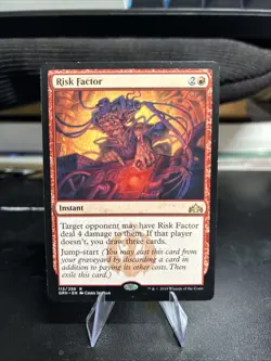 Risk Factor Guilds of Ravnica Regular - Image 1
