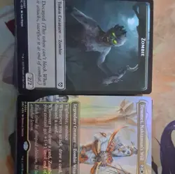 Magic The Gathering Commander Zombie Deck - Image 1