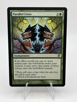 Parallel Lives - Innistrad - MTG Magic the Gathering - Lightly Played - Image 1
