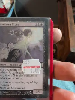 Magic The Gathering 10th Edition Graveborn Muse #145/383 MTG TCG CCG Tenth - Image 3