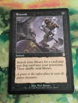 Entomb Odyssey Regular *MP* SEE PICTURES - Image 1