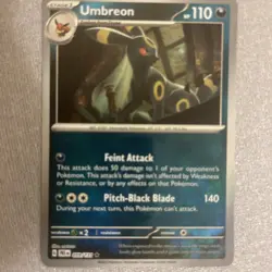Pokemon TCG Umbreon [Poke Ball] 59/131 NM - Image 1