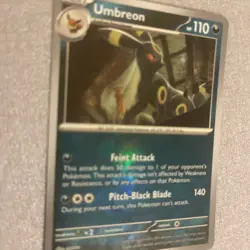 Pokemon TCG Umbreon [Poke Ball] 59/131 NM - Image 2
