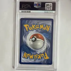 PSA 10 2019 Pokemon TCG Hidden Fates Shiny Vault Glaceon GX SV55/SV94 - Image 2