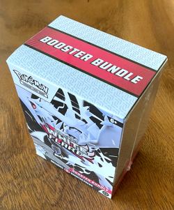 Pokemon Scarlet & Violet White Flare Booster Bundle 6 Packs NEW SEALED - Image 3