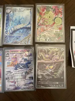 Secret Art Rare Pokemon Lot - Image 3