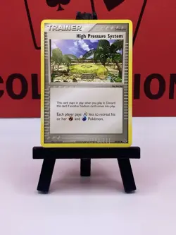 High Pressure System 85/97 Dragon Uncommon Regular Pokemon TCG 2004 LP - Image 2