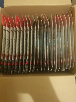 Pokemon TCG Obsidian Flames 3 Pack Blister x 21 3 Pack Blister. New And Sealed - Image 2