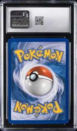 2010 POKEMON TRIUMPHANT HOLO #92/102 CELEBI CGC 10 GEM MINT - Image 2