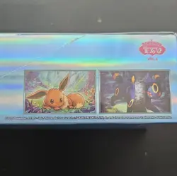 Pokemon TCG VOL.2 Sealed Box Chinese 2025 Sylveon Eevee Umbreon - Image 3