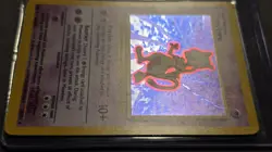 Pokemon TCG Mewtwo 10/102 Base Set Holo Rare Basic 60 HP English 1999 WotC - Image 3