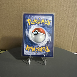 Golett 122/086 - Pokemon TCG: Black Bolt - Illustration Rare Holo MINT! - Image 2