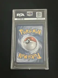 2015 Pokemon XY Mewtwo Black Star Promo #XY101 PSA 9 Mint - Image 2