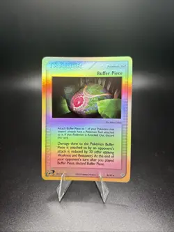 Pokemon Dragon Trainer Buffer Piece 83/97 Reverse Holo NEAR MINT - Image 1