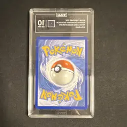 Pokemon Mega Charizard X Ex 109/094 Phantasmal Flames Holo Ultra Rare TAG 10 - Image 2