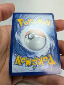 Lumiose City 111/088 Illustration Rare Pokemon TCG Perfect Order - NM - Image 3