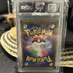 2022 POKEMON JAPANESE SWORD & SHIELD VSTAR UNIVERSE #048 GENGAR-HOLO PSA 10 - Image 2