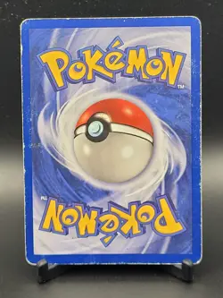 Venusaur 15/102 - Pokemon - Holo Unlimited Rare - Base Set - Heavily Played HP - Image 3