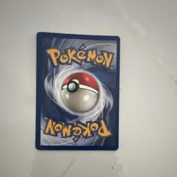Pokemon TCG Raichu 14/62 Fossil Holo Rare Stage 1 90 HP EN Arita - Image 2