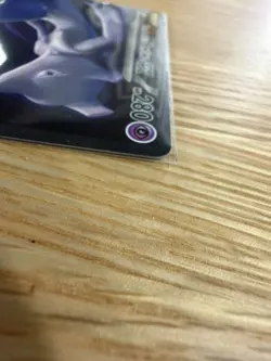 Pokemon TCG Team Rockets Mewtwo EX 281/217 SIR Ascended Heroes English - Image 2