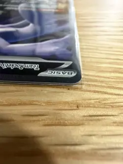 Pokemon TCG Team Rockets Mewtwo EX 281/217 SIR Ascended Heroes English - Image 4