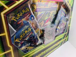 Shiny Rayquaza EX Box ☆ Pokemon ☆ Englisch ☆ Neu & OVP ☆ - Image 3
