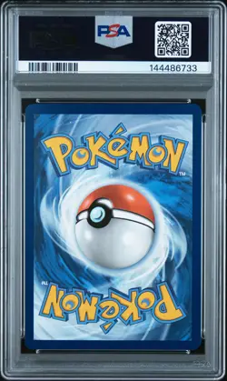 PSA 9 Pikachu SVP 214 Illustration Contest 2024 Promo Pokemon - Image 2