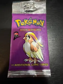 Wizards of the Coast Pokemon TCG Base Set 2 Pack - ***Sealed and SHIPS FAST*** 742818061698 - Image 1