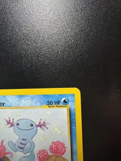 Pokemon Wooper 71/75 1st Edition Neo Discovery WOTC Vintage (NM-) - Image 4